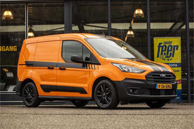 Ford TRANSIT CONNECT 1.5 EcoBlue L1 Trend EX.BTW