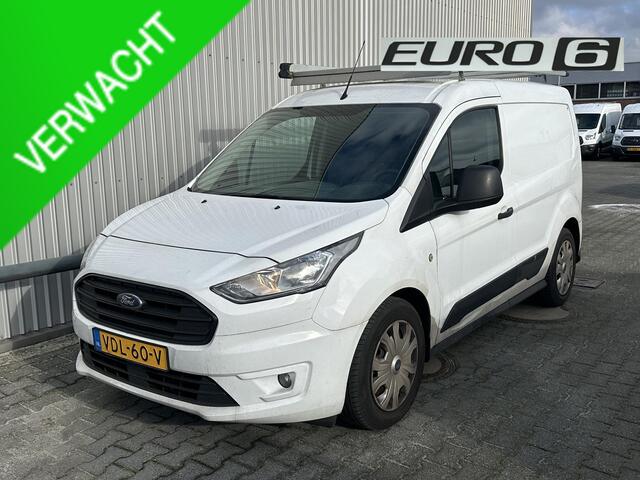 Ford TRANSIT CONNECT 1.5 EcoBlue L1 Trend*A/C*HAAK*IMPERIAAL*