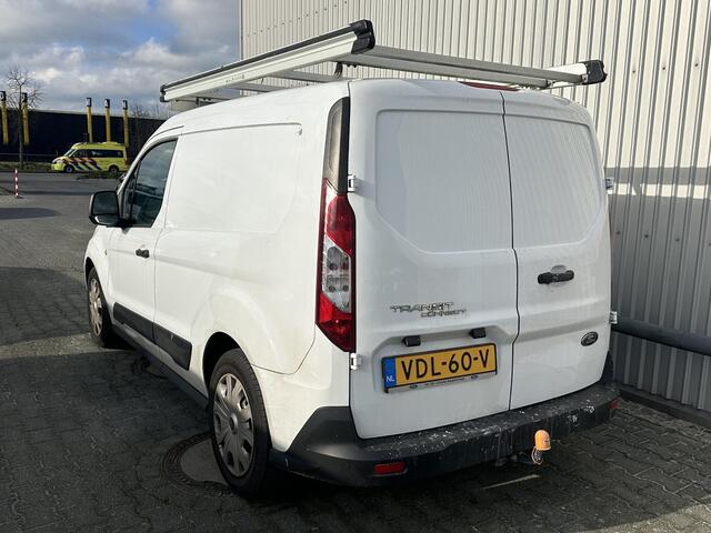 Ford TRANSIT CONNECT 1.5 EcoBlue L1 Trend*A/C*HAAK*IMPERIAAL*