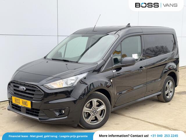 Ford TRANSIT CONNECT 100pk AC Cruise Parkeersensors Stoelverwarming
