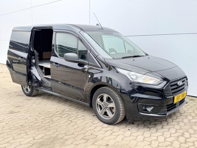 Ford TRANSIT CONNECT 100pk AC Cruise Parkeersensors Stoelverwarming