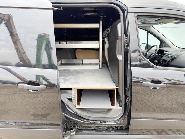 Ford TRANSIT CONNECT 100pk AC Cruise Parkeersensors Stoelverwarming