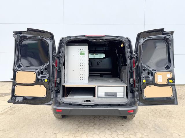Ford TRANSIT CONNECT 100pk AC Cruise Parkeersensors Stoelverwarming
