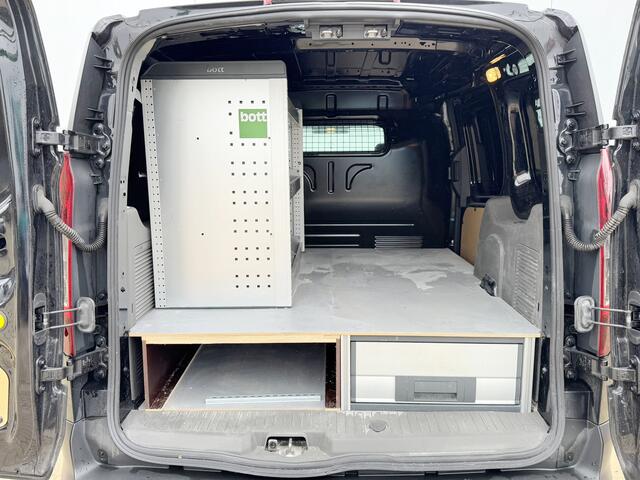 Ford TRANSIT CONNECT 100pk AC Cruise Parkeersensors Stoelverwarming