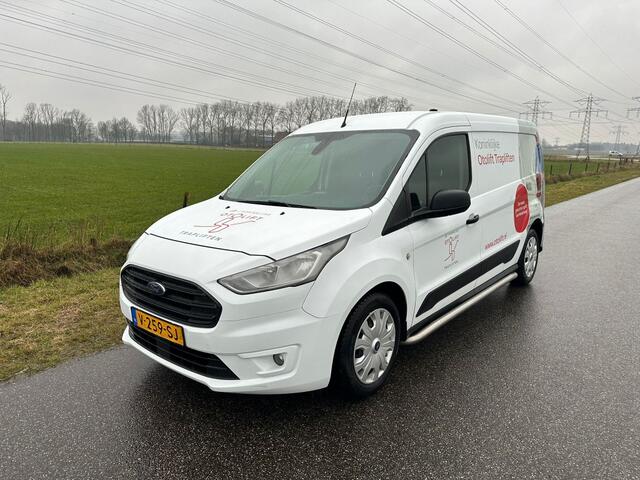 Ford TRANSIT CONNECT 1.5 EcoBlue L2 Trend ONDERHOUDSBOEKJE !
