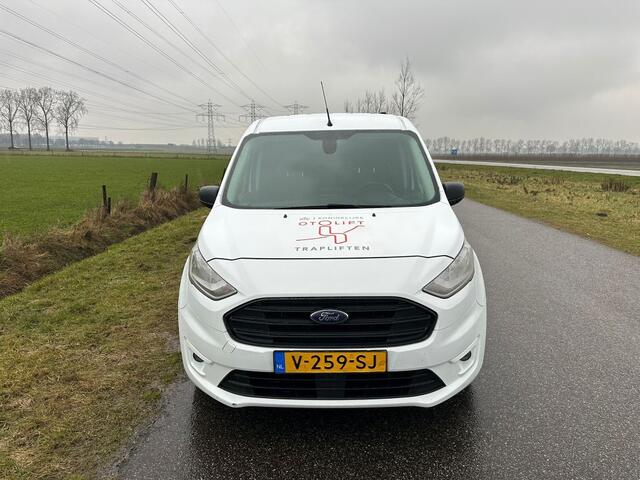 Ford TRANSIT CONNECT 1.5 EcoBlue L2 Trend ONDERHOUDSBOEKJE !