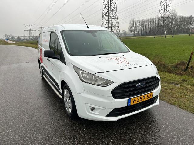 Ford TRANSIT CONNECT 1.5 EcoBlue L2 Trend ONDERHOUDSBOEKJE !