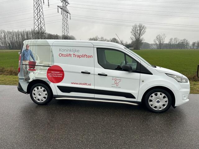 Ford TRANSIT CONNECT 1.5 EcoBlue L2 Trend ONDERHOUDSBOEKJE !