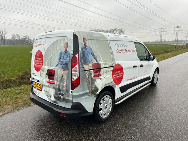 Ford TRANSIT CONNECT 1.5 EcoBlue L2 Trend ONDERHOUDSBOEKJE !