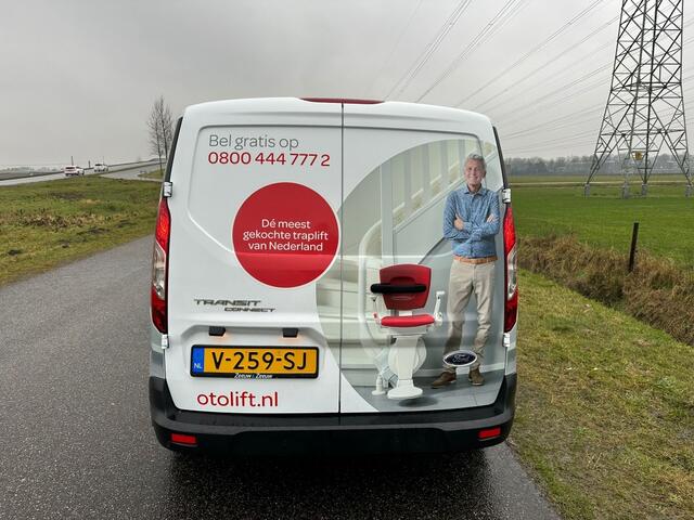 Ford TRANSIT CONNECT 1.5 EcoBlue L2 Trend ONDERHOUDSBOEKJE !