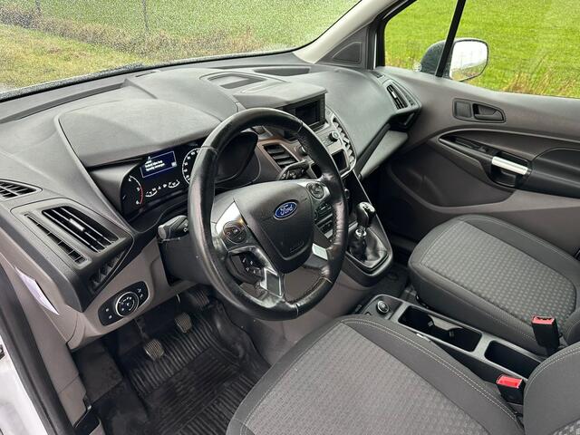 Ford TRANSIT CONNECT 1.5 EcoBlue L2 Trend ONDERHOUDSBOEKJE !