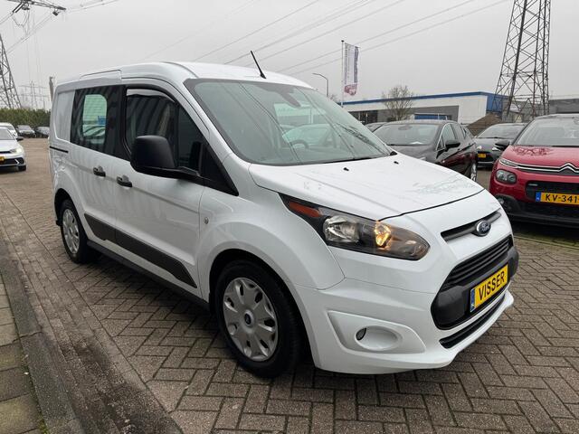 Ford TRANSIT CONNECT 1.0 Ecoboost L1 Trend