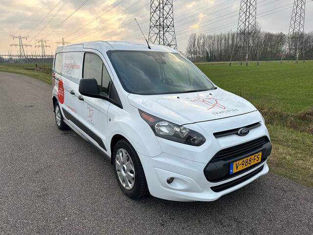 Ford TRANSIT CONNECT 1.5 TDCI L2 Trend DEALER ONDERHOUDEN !