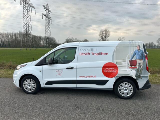 Ford TRANSIT CONNECT 1.5 TDCI L2 Trend DEALER ONDERHOUDEN !