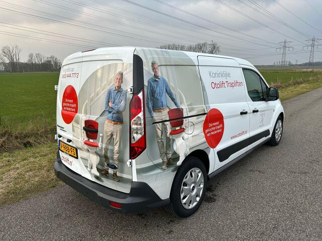 Ford TRANSIT CONNECT 1.5 TDCI L2 Trend DEALER ONDERHOUDEN !