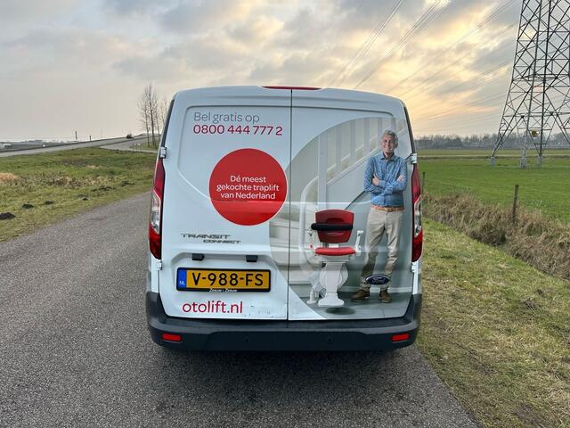 Ford TRANSIT CONNECT 1.5 TDCI L2 Trend DEALER ONDERHOUDEN !