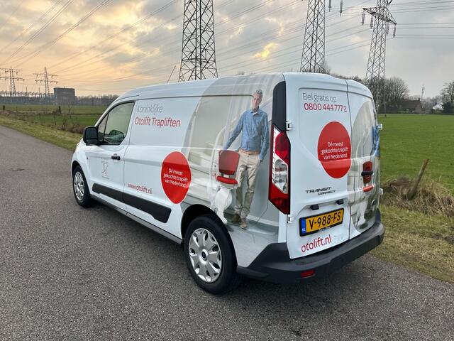 Ford TRANSIT CONNECT 1.5 TDCI L2 Trend DEALER ONDERHOUDEN !