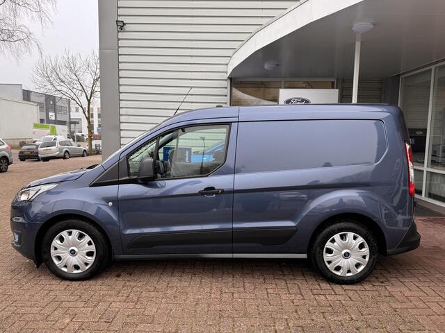Ford TRANSIT CONNECT 100pk EcoBoost Benzine Trend Cruise Voorruitverwarming Bluetooth USB Dealeronderhouden