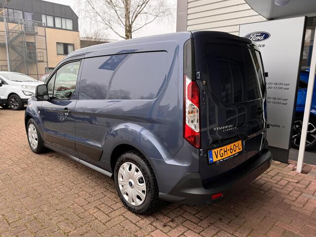 Ford TRANSIT CONNECT 100pk EcoBoost Benzine Trend Cruise Voorruitverwarming Bluetooth USB Dealeronderhouden