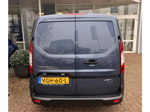 Ford TRANSIT CONNECT 100pk EcoBoost Benzine Trend Cruise Voorruitverwarming Bluetooth USB Dealeronderhouden
