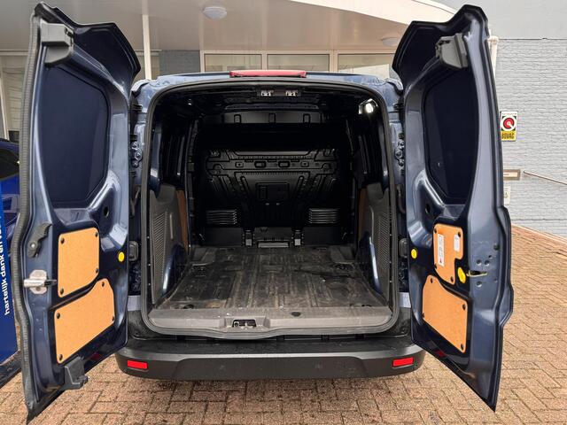 Ford TRANSIT CONNECT 100pk EcoBoost Benzine Trend Cruise Voorruitverwarming Bluetooth USB Dealeronderhouden