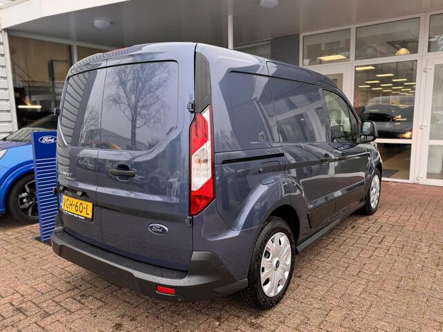 Ford TRANSIT CONNECT 100pk EcoBoost Benzine Trend Cruise Voorruitverwarming Bluetooth USB Dealeronderhouden