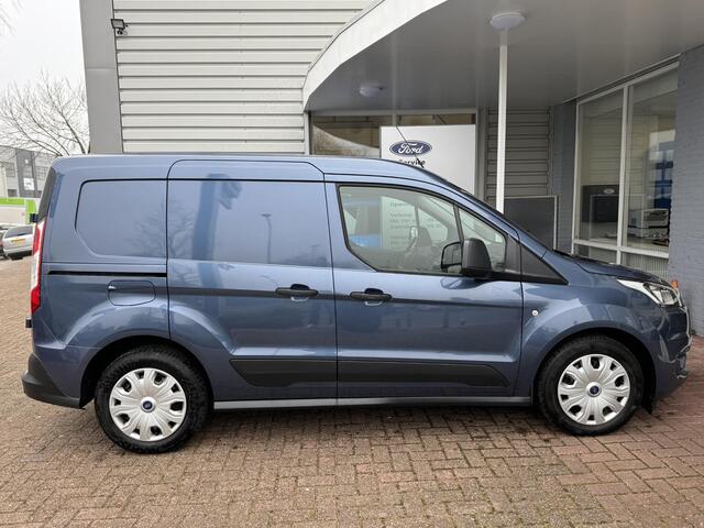 Ford TRANSIT CONNECT 100pk EcoBoost Benzine Trend Cruise Voorruitverwarming Bluetooth USB Dealeronderhouden