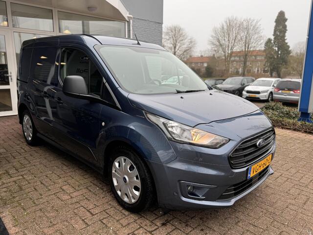 Ford TRANSIT CONNECT 100pk EcoBoost Benzine Trend Cruise Voorruitverwarming Bluetooth USB Dealeronderhouden