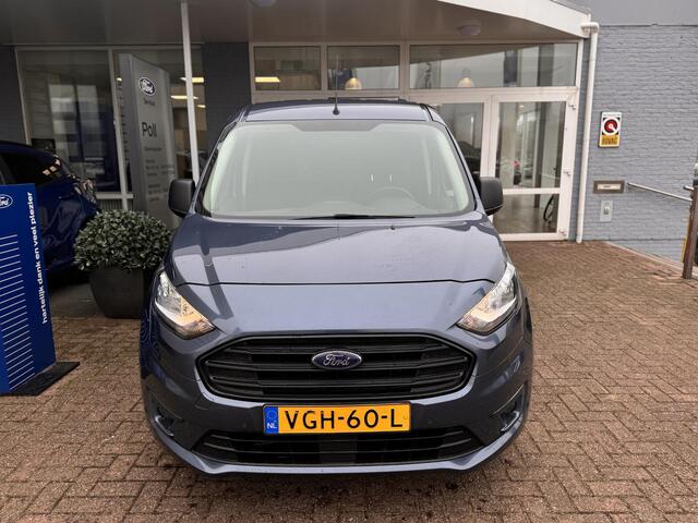 Ford TRANSIT CONNECT 100pk EcoBoost Benzine Trend Cruise Voorruitverwarming Bluetooth USB Dealeronderhouden