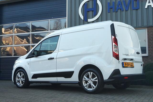 Ford TRANSIT CONNECT 1.0 Benzine, AIRCO, 3-ZITS, BTW-VRIJ / MARGE