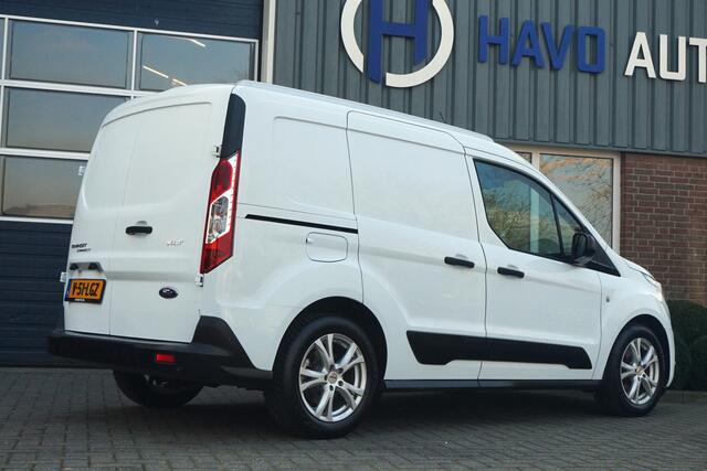 Ford TRANSIT CONNECT 1.0 Benzine, AIRCO, 3-ZITS, BTW-VRIJ / MARGE