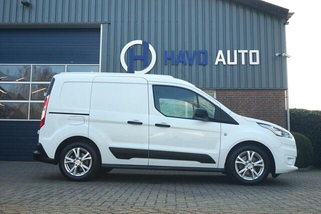 Ford TRANSIT CONNECT 1.0 Benzine, AIRCO, 3-ZITS, BTW-VRIJ / MARGE