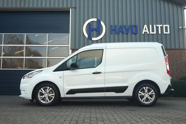 Ford TRANSIT CONNECT 1.0 Benzine, AIRCO, 3-ZITS, BTW-VRIJ / MARGE