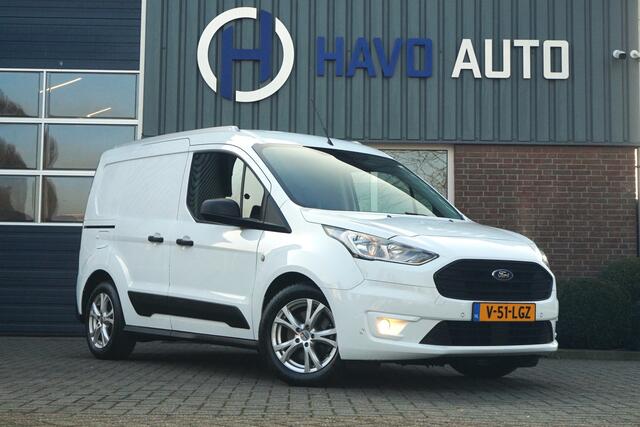 Ford TRANSIT CONNECT 1.0 Benzine, AIRCO, 3-ZITS, BTW-VRIJ / MARGE