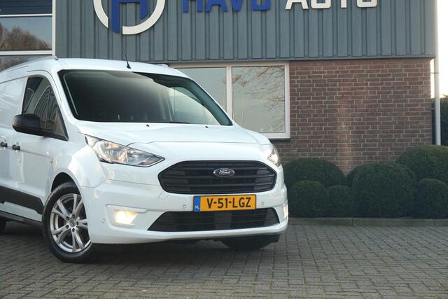 Ford TRANSIT CONNECT 1.0 Benzine, AIRCO, 3-ZITS, BTW-VRIJ / MARGE