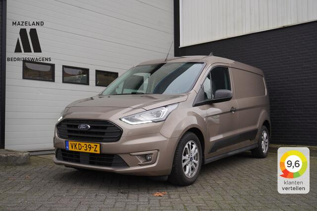 Ford TRANSIT CONNECT 1.5 EcoBlue 100PK L2 EURO 6 - Airco - Navi - Cruise - ¤ 13.900,- Excl.