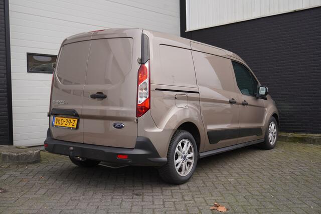 Ford TRANSIT CONNECT 1.5 EcoBlue 100PK L2 EURO 6 - Airco - Navi - Cruise - ¤ 13.900,- Excl.
