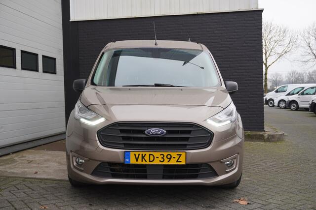 Ford TRANSIT CONNECT 1.5 EcoBlue 100PK L2 EURO 6 - Airco - Navi - Cruise - ¤ 13.900,- Excl.