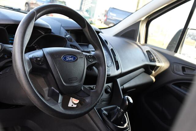 Ford TRANSIT CONNECT 1.6 TDCI L1 PB Edition Airco, 75Pk, Trekhaak, 3 zits, UNIEK!