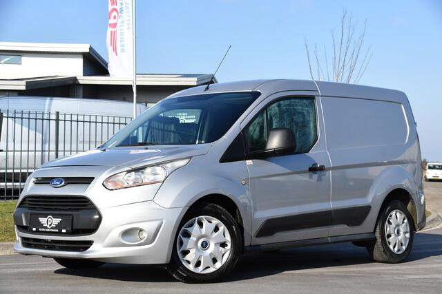 Ford TRANSIT CONNECT 1.6 TDCI L1 PB Edition Airco, 75Pk, Trekhaak, 3 zits, UNIEK!