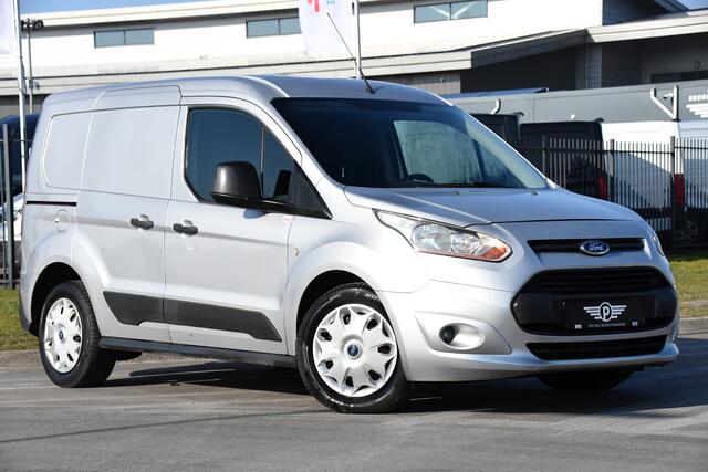 Ford TRANSIT CONNECT 1.6 TDCI L1 PB Edition Airco, 75Pk, Trekhaak, 3 zits, UNIEK!
