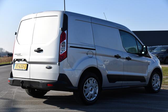 Ford TRANSIT CONNECT 1.6 TDCI L1 PB Edition Airco, 75Pk, Trekhaak, 3 zits, UNIEK!