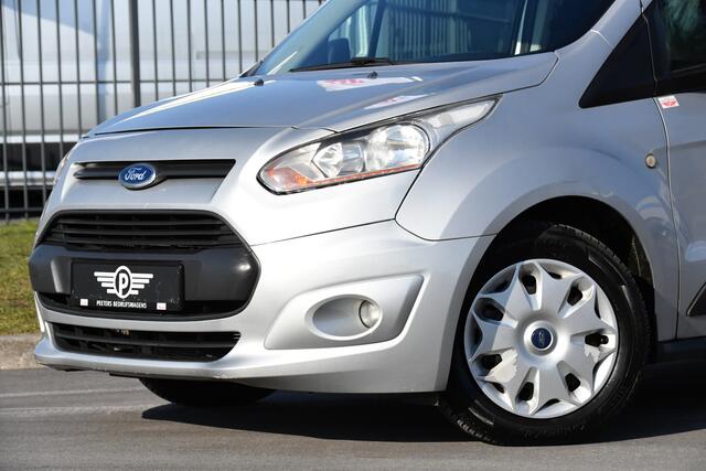 Ford TRANSIT CONNECT 1.6 TDCI L1 PB Edition Airco, 75Pk, Trekhaak, 3 zits, UNIEK!