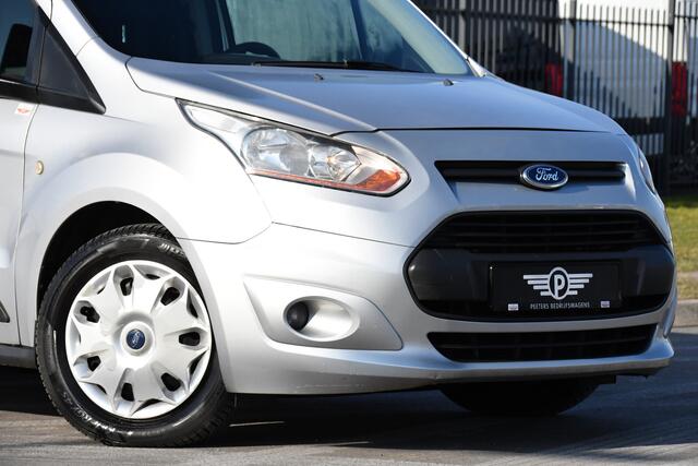 Ford TRANSIT CONNECT 1.6 TDCI L1 PB Edition Airco, 75Pk, Trekhaak, 3 zits, UNIEK!