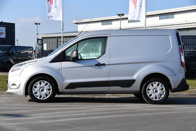 Ford TRANSIT CONNECT 1.6 TDCI L1 PB Edition Airco, 75Pk, Trekhaak, 3 zits, UNIEK!