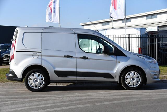 Ford TRANSIT CONNECT 1.6 TDCI L1 PB Edition Airco, 75Pk, Trekhaak, 3 zits, UNIEK!