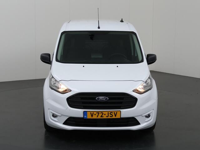 Ford TRANSIT CONNECT 1.5 EcoBlue | Aut. | L2 | Trend | Airco | Bluetooth | LM Velgen | Stoelverwarming | Laadruimtepakket | Trekhaak | Automaat | NIEUW |