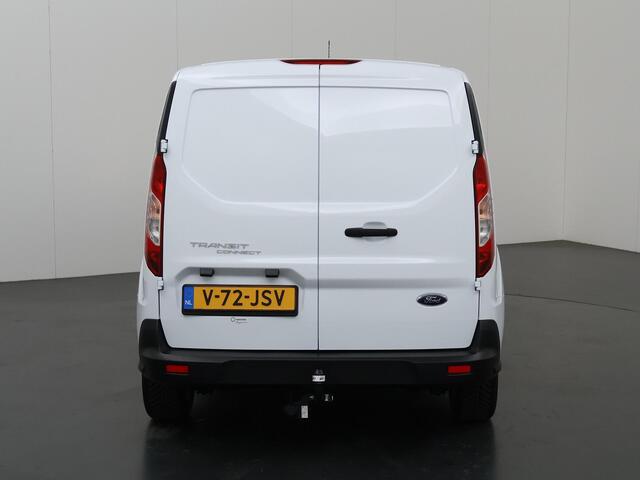 Ford TRANSIT CONNECT 1.5 EcoBlue | Aut. | L2 | Trend | Airco | Bluetooth | LM Velgen | Stoelverwarming | Laadruimtepakket | Trekhaak | Automaat | NIEUW |