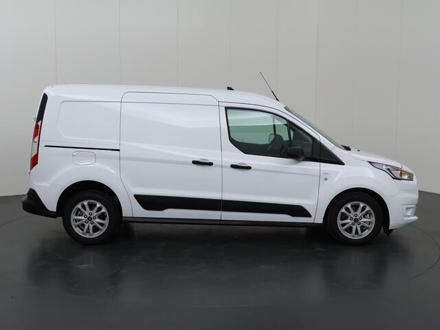 Ford TRANSIT CONNECT 1.5 EcoBlue | Aut. | L2 | Trend | Airco | Bluetooth | LM Velgen | Stoelverwarming | Laadruimtepakket | Trekhaak | Automaat | NIEUW |