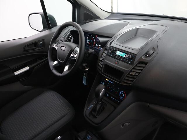 Ford TRANSIT CONNECT 1.5 EcoBlue | Aut. | L2 | Trend | Airco | Bluetooth | LM Velgen | Stoelverwarming | Laadruimtepakket | Trekhaak | Automaat | NIEUW |